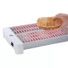 Hriankovač JATA TT5016 1000 W sivý nerezový