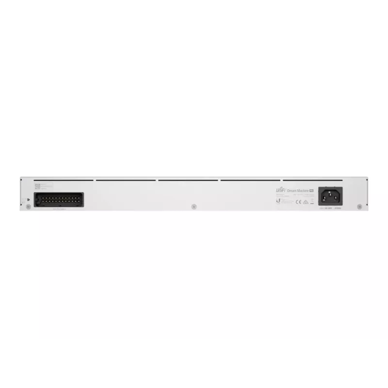 Ubiquiti UniFi Dream Machine Pro spravovaný Gigabit Ethernet (10/100/1000) biely