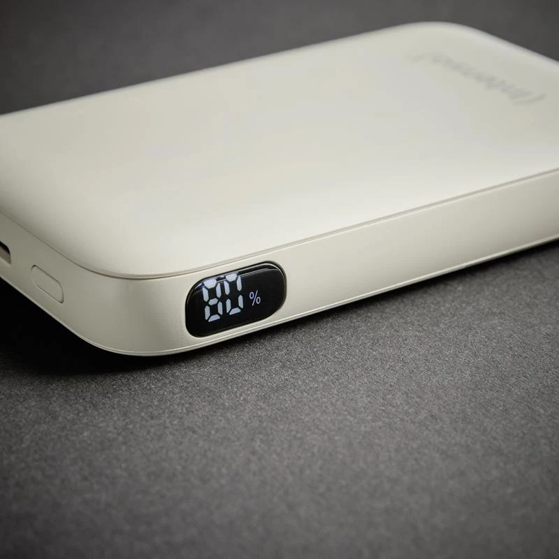 Powerbanka USB 10000MAH/BEIGE S10000 7333031 Intenso