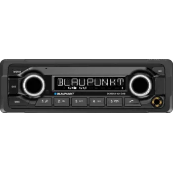 Auto DAB rádio BLAUPUNKT Durban 424 Heavy Duty 24V