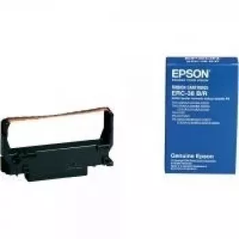 Epson ERC-38 B tlačiareň čierna