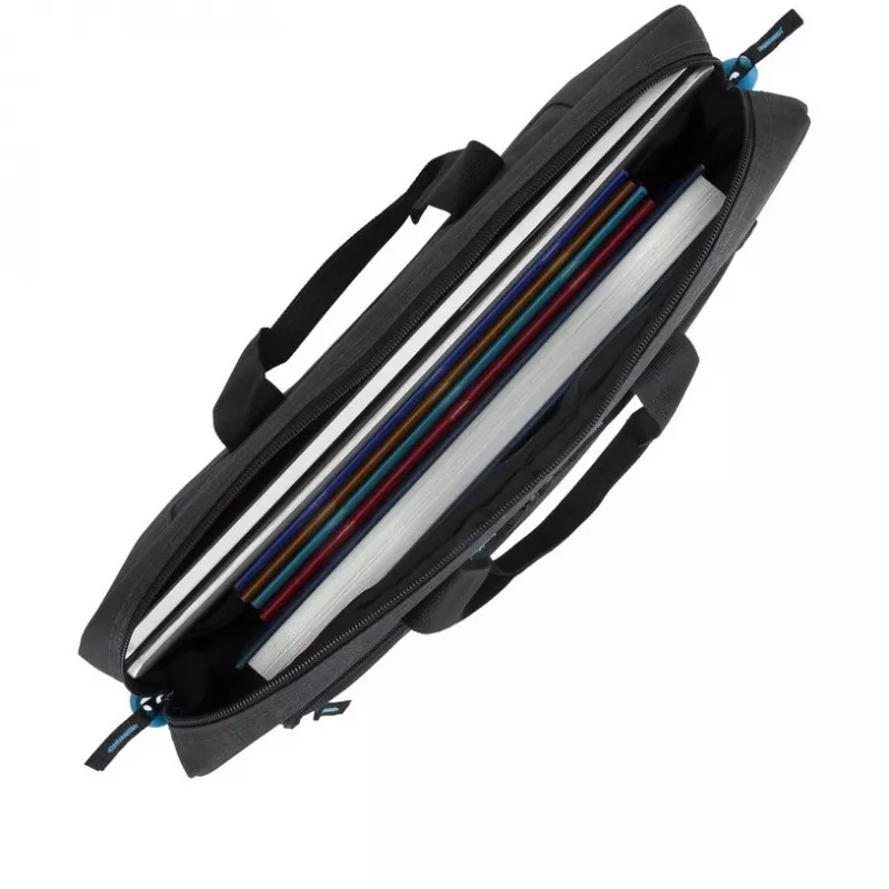 Taška cez rameno Rivacase Regent 8058 43,9 cm (17,3