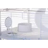 ZOLUX Rody3 Trio biela - klietka pre hlodavce - 1 kus