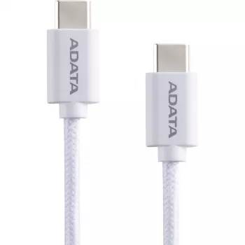 ADATA CACC-100PN-WH USB kábel USB 2.0 1 m USB C biela