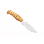 Outdoorový nôž s pevnou čepeľou HELLE Nordlys FG #1671 – kompaktný nôž na kemping a bushcraft