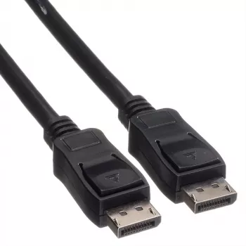DisplayPort kábel VALUE 11.99.5629 1,5 m čierny