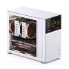 PC skriňa Jonsbo D41 MESH Midi Tower biela