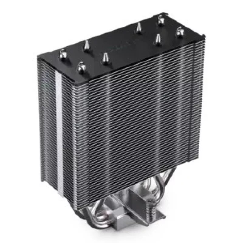 Phanteks Polar ST4 chladič procesora/radiátor 12 cm čierny 1 kus