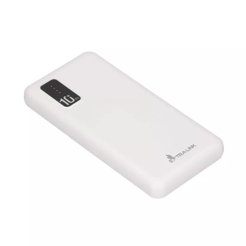 Prenosná powerbanka Extralink EPB-098W 10000mAh