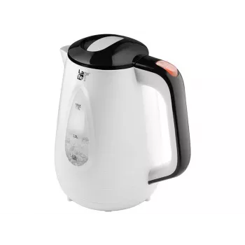 Rýchlovarná kanvica LAFE 1,7 l 2200 W biela