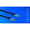HDMI kábel Savio CL-143 3m