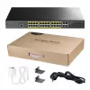 Managed switch Cudy GS2028PS4 L2 Gigabit Ethernet 24 portov PoE