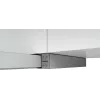 Bosch Serie 4 DFL064A52 digestor polointegrovaný (výsuvný) nerez 271 m³/h
