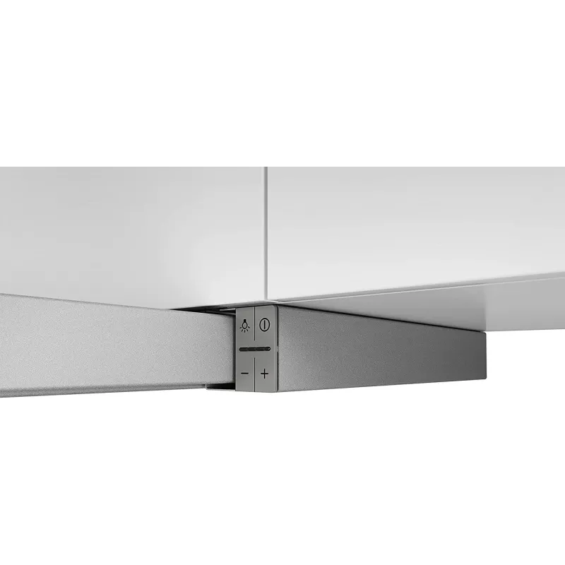 Bosch Serie 4 DFL064A52 digestor polointegrovaný (výsuvný) nerez 271 m³/h