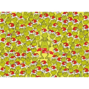 Puzzle Merry Grinchmas Challenge (500 dielikov)