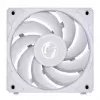 Lian Li UNI FAN P28 120 mm ARGB skriňový ventilátor, balenie 3 ks, biela