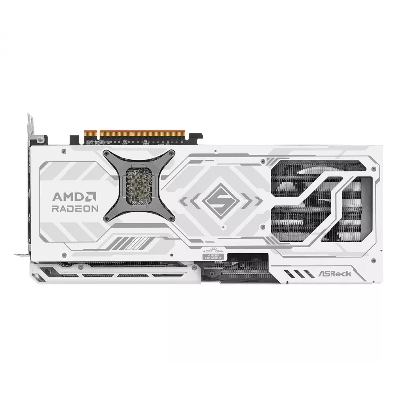 ASRock Radeon RX 9070 XT SL 16G 16GB GDDR6 PCIe 5.0 grafická karta