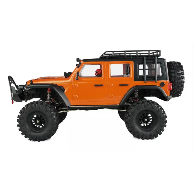 Crawler truck Amewi 22656 elektromotor 1:10 pre deti od 14 rokov