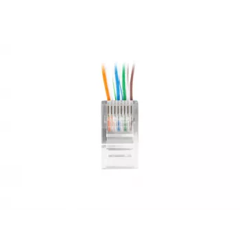 Káblový konektor RJ-45 Lanberg PLU-6000EZ