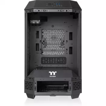 Thermaltake The Tower 250 Mini Tower čierna, biela
