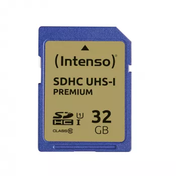 PAMÄŤ SDHC 32GB UHS-I/3421480 INTENSO