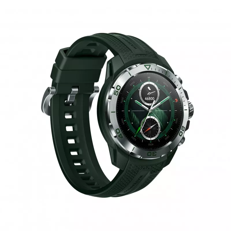 Mibro GS Explorer smartwatch, zelená