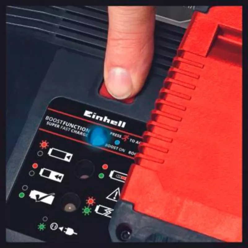 Nabíjačka batérií Einhell 4512143 Lithium-Ion 6 Ah