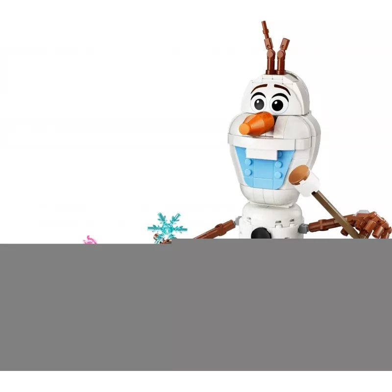 LEGO DISNEY 43287 Olaf a Bruni pikniková zábava