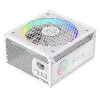 Gamemax napájací zdroj, 80 PLUS, Gold | RGB 850G WH | 850 W