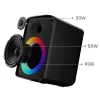 Prenosný reproduktor Tellur Bluetooth Speaker Buzz, čierny
