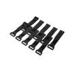 Káblová páskа LOGILINK KAB0056 nylon 150 mm čierna, balenie 10 ks