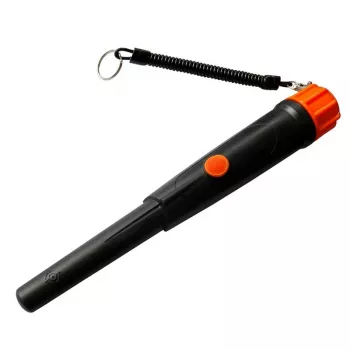PowerNeed PP3 detektor kovov