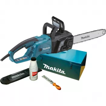 Makita Tools GmbH UC4051AK - 40 cm - 14,5 m/s - 76,2 / 8 mm (3 / 20,30cm (8) ) - 1,3 mm - čierna - modrá - 0,2 l