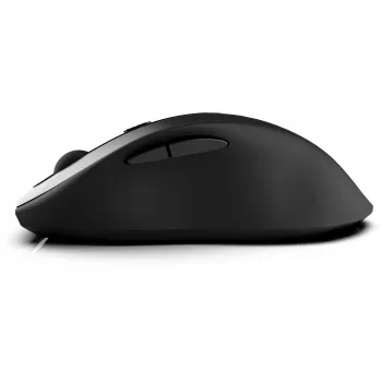 Cian Technology GmbH INCA myš IWM-505 ergon. bezdrôtová 1600 DPI laserová čierna retail - myš - 1 600 dpi