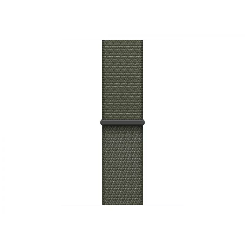 Remienok Apple MFFD4ZM/A príslušenstvo k smartwatchu zelený nylon
