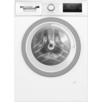 Bosch Serie 4 WAN28127 práčka predné plnenie 8 kg 1400 ot/min biela