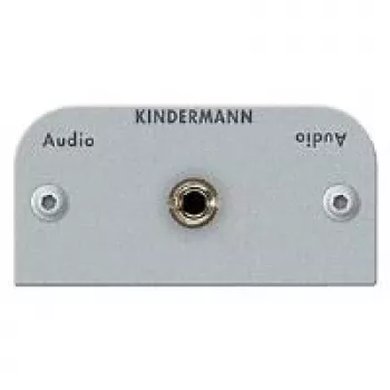3,5-mm konektor samica Kindermann 7441000511