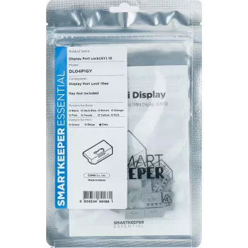 Smartkeeper DL04P1GY indikátor sivý
