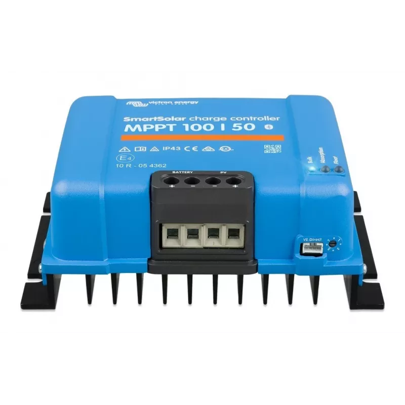 MPPT solárny regulátor Victron SmartSolar 100/50 (100 V, 50 A)