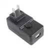 Zebra PWR-WUA5V12W0GB nabíjačka pre mobilné zariadenia PDA čierna AC interiérová