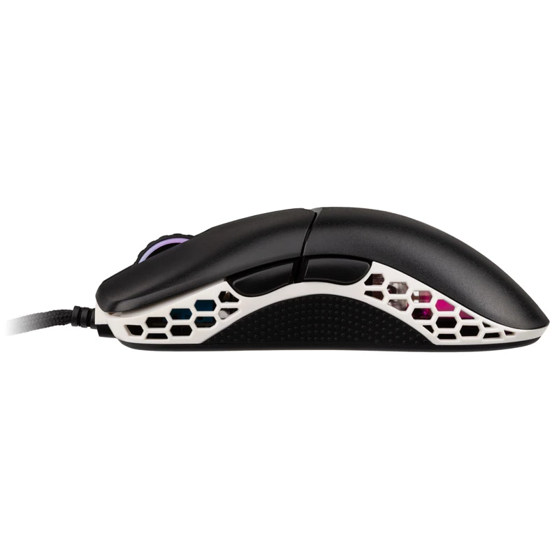 Ducky Feather myš herná obojručná USB Type-A optická 16000 DPI