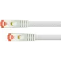 Python 8063PY-005W ethernetový patch kábel biela