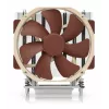 Noctua NH-U14S TR4-SP3 vzduchový chladič procesora, ventilátor NF-A15 PWM 140 mm, socket TR4/SP3/sTRX4, hliník/meď, 165 mm, 1,03 kg