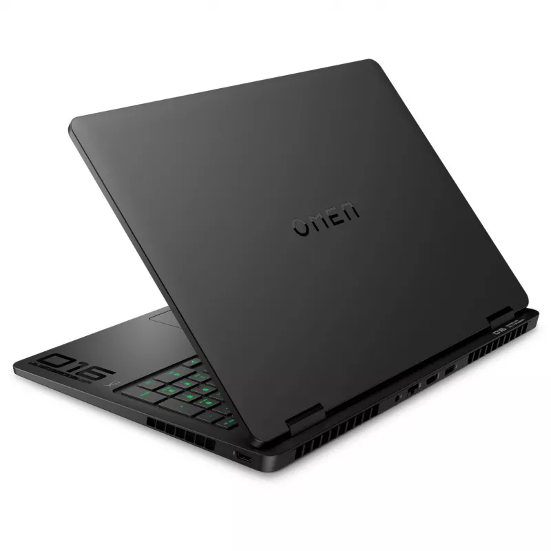 16-am0280ng, herný notebook čierny, Intel® Core™ Ultra 7 255H, NVIDIA GeForce RTX 5060, 24 GB DDR5, 1 TB (1 TB SSD), bez operačného systému