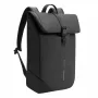 Batoh XDDESIGN URBAN FLAP-TOP P706.2601 — vodoodpudivý, ľahký, čierny