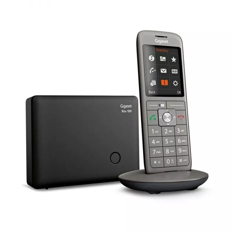 Analógový/DECT telefón Gigaset CL660