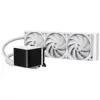 PHANTEKS Evolv X2 + TRYX PANORAMA ARGB kompletný vodný chladič – biela, 360 mm
