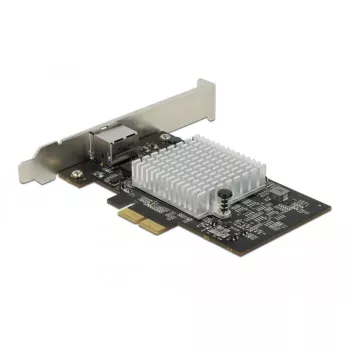 PCI Express x2 karta DeLOCK AQC113CS 10 Gigabit LAN RJ45