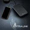 Prenosná powerbank Extralink EPB-078B 10000mAh