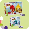 LEGO DUPLO Moje prvé denné rutiny: jedlo a spánok 10414